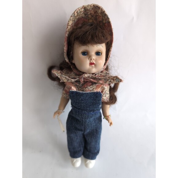 Vogue Other - Vogue Hi I'm Ginny Doll 8" Jeans and Scarf